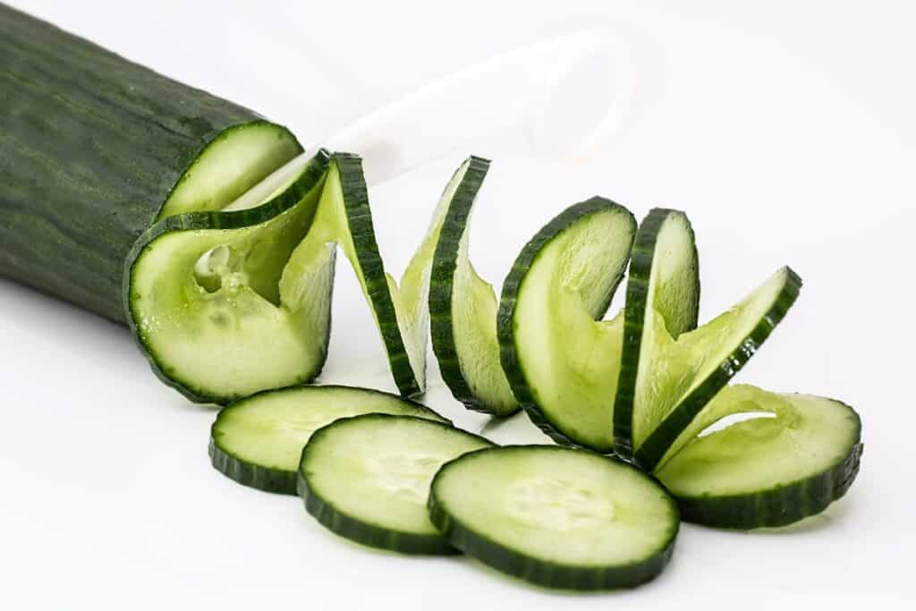 Can Budgies Eat cucumbers